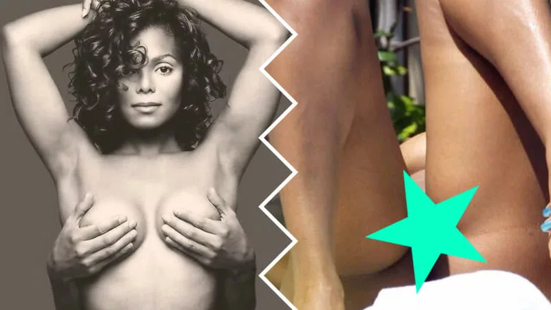 800px x 450px - WOW. Janet Jackson Leaked NUDE Pics From Her Past!