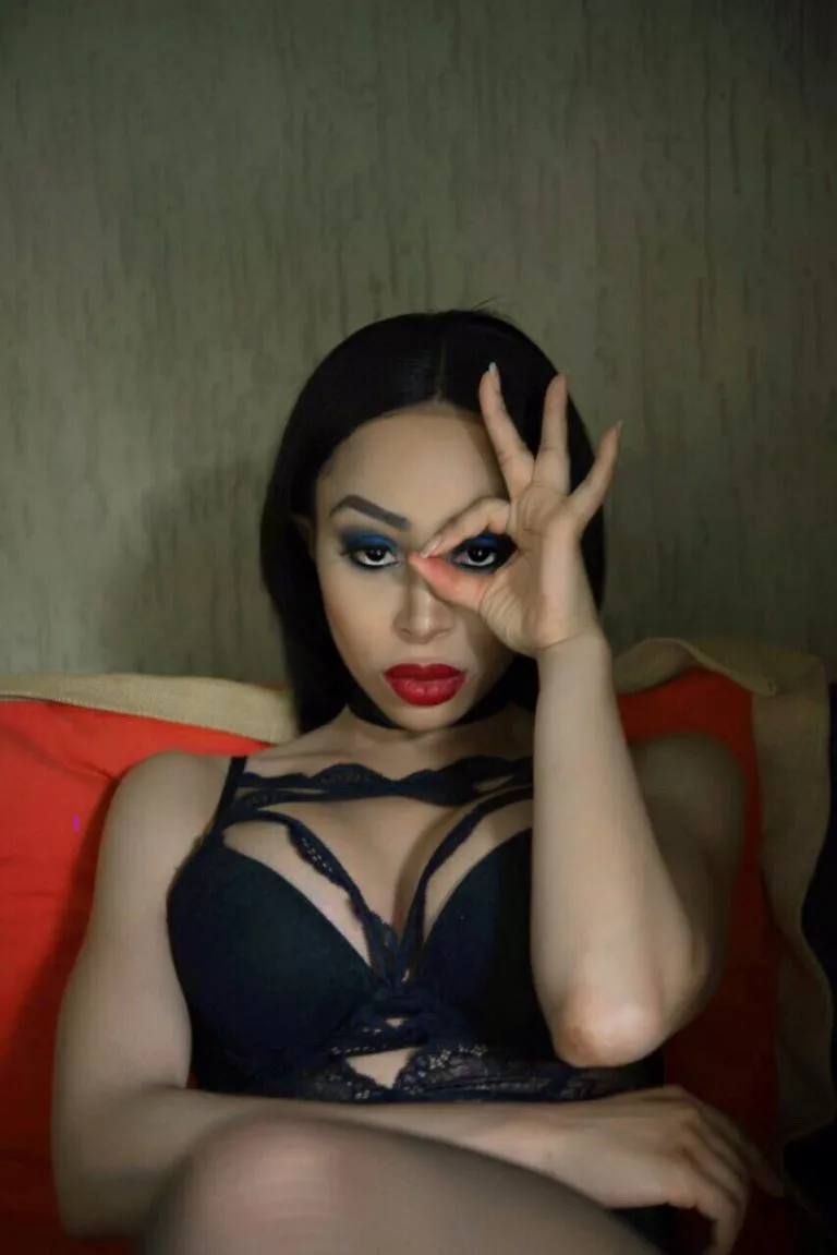 Khanyi Mbau Porn - UNCENSORED ] Khanyi Mbau NUDE & Sexy Pics!