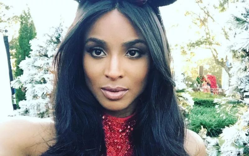 Ciara is minnie mouse