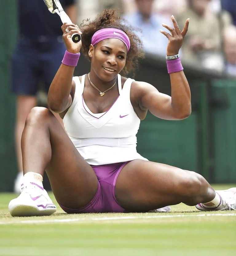 768px x 834px - Serena Williams Nude Pics & Sexy *NSFW* Videos