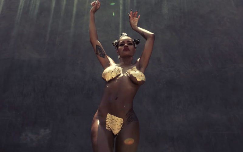 OOPS] Teyana Taylor Nude Pics Leaked + A Surprise!