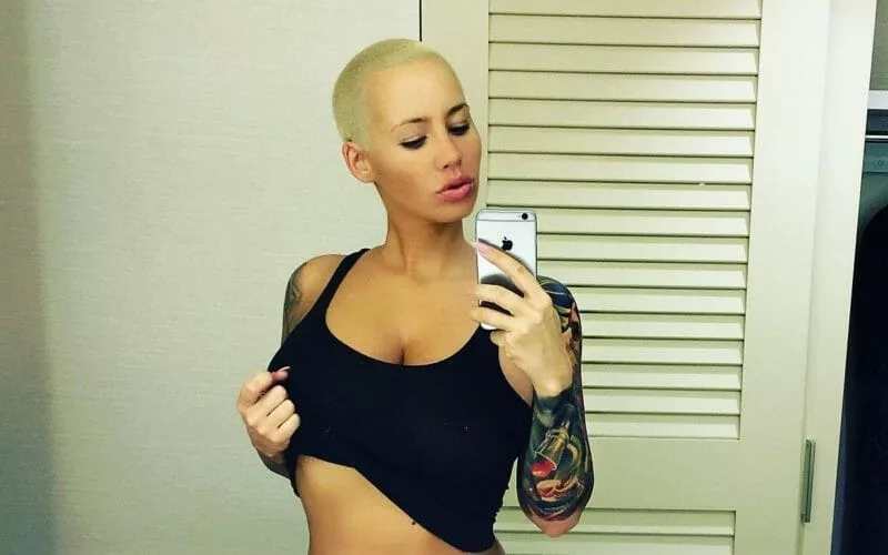 800px x 500px - Amber Rose Sex Tape & Leaks From Cell Phone - FULL VIDEO ...